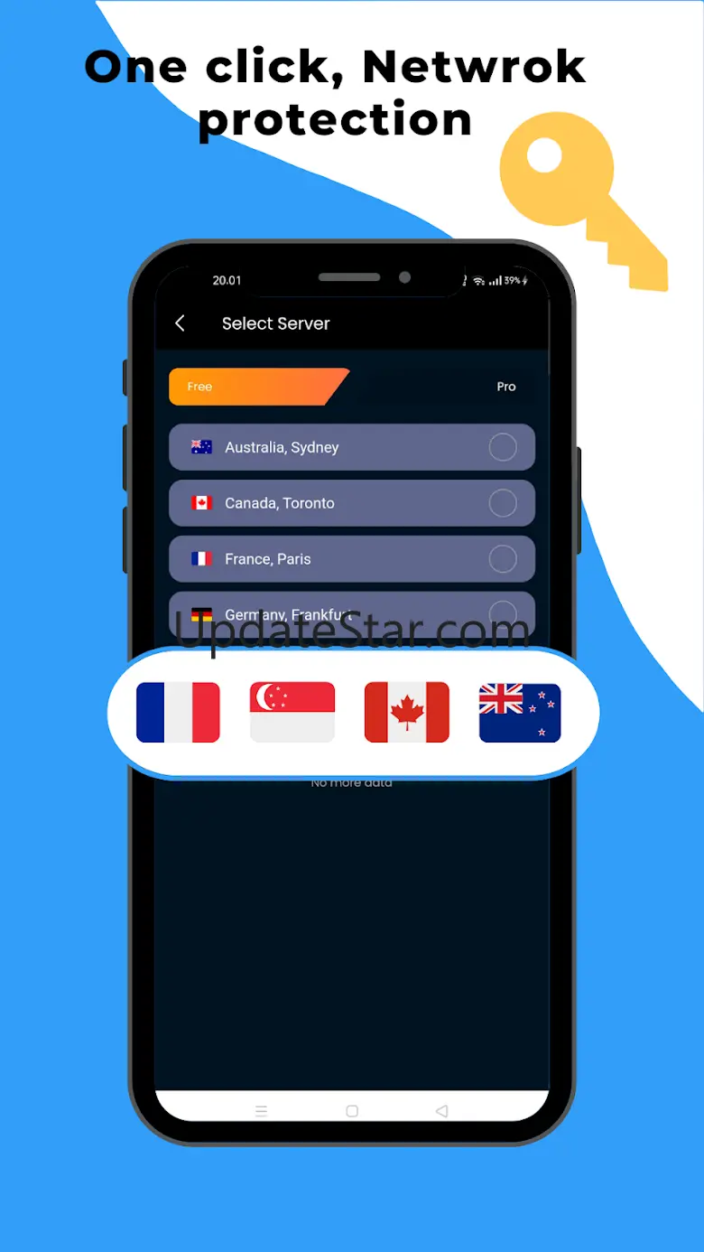 BULL VPN - Secure VPN Proxy 7.0.4
