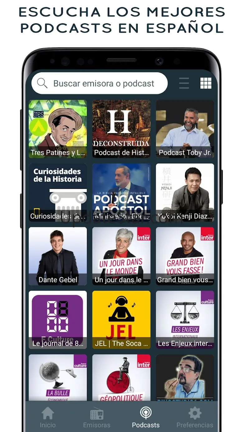 Radios de Honduras - FM Radio 4.0.28