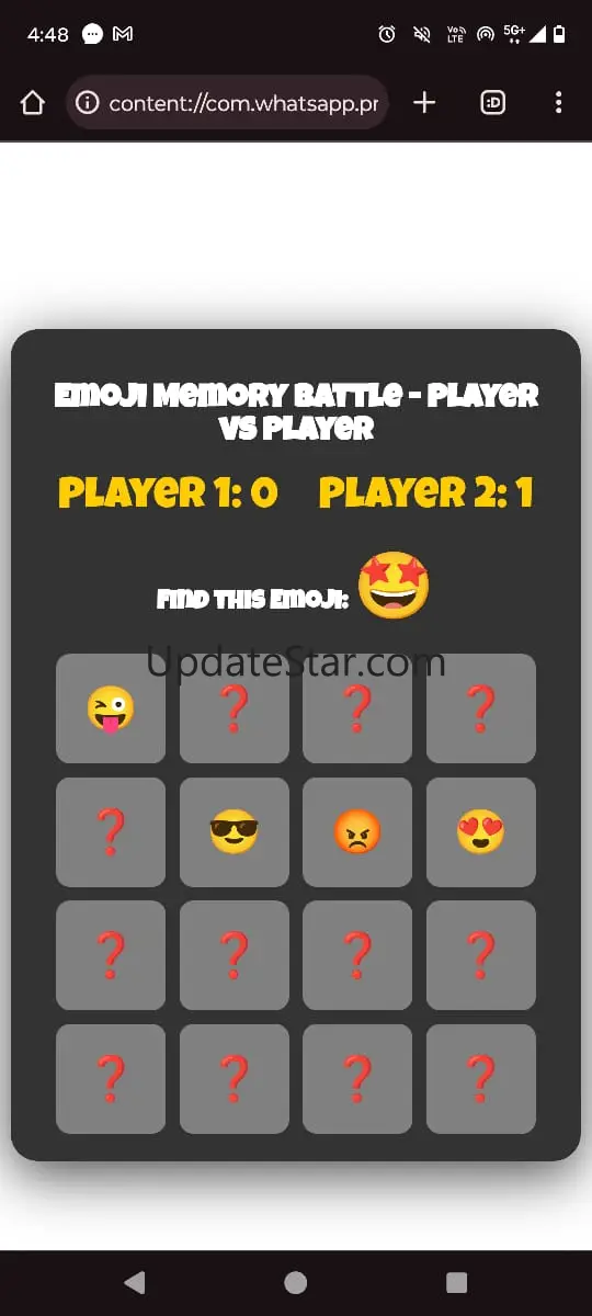 PStudio: EmojiMemory Match 1.0