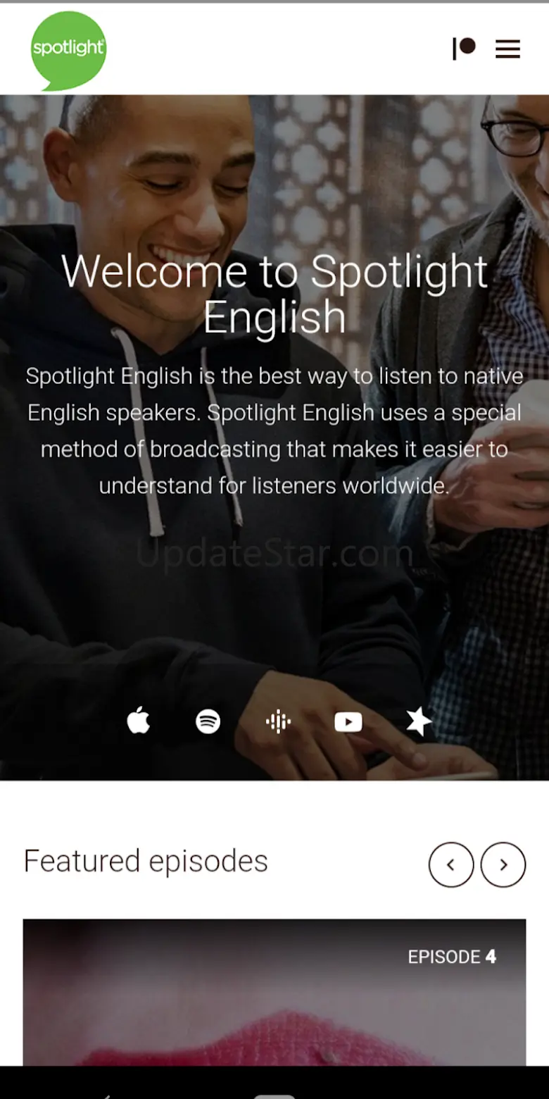 Radio English - Official App 2.1