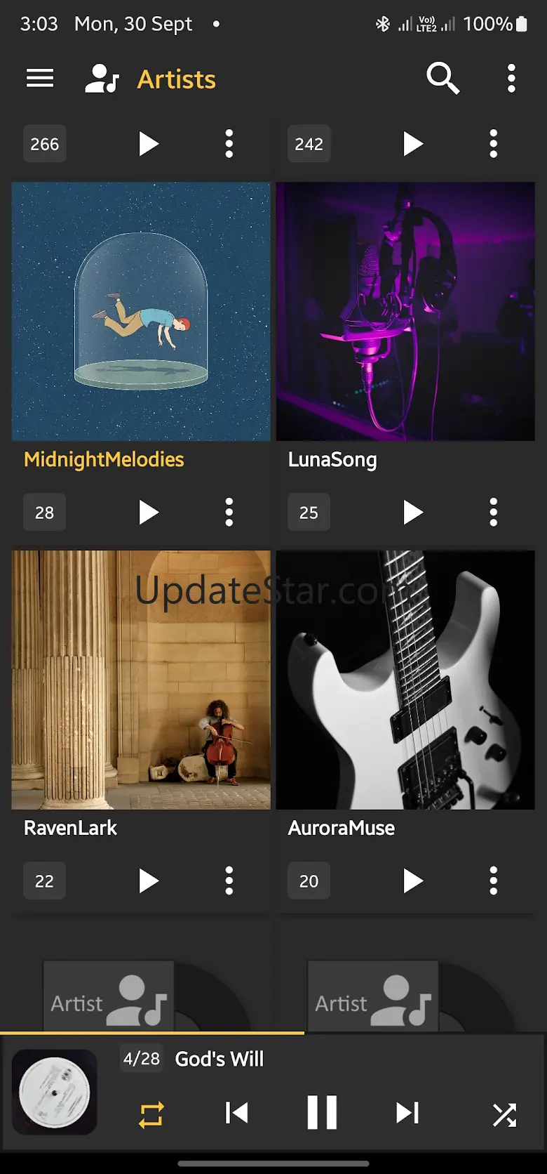 E Player (Music Player) 4.0