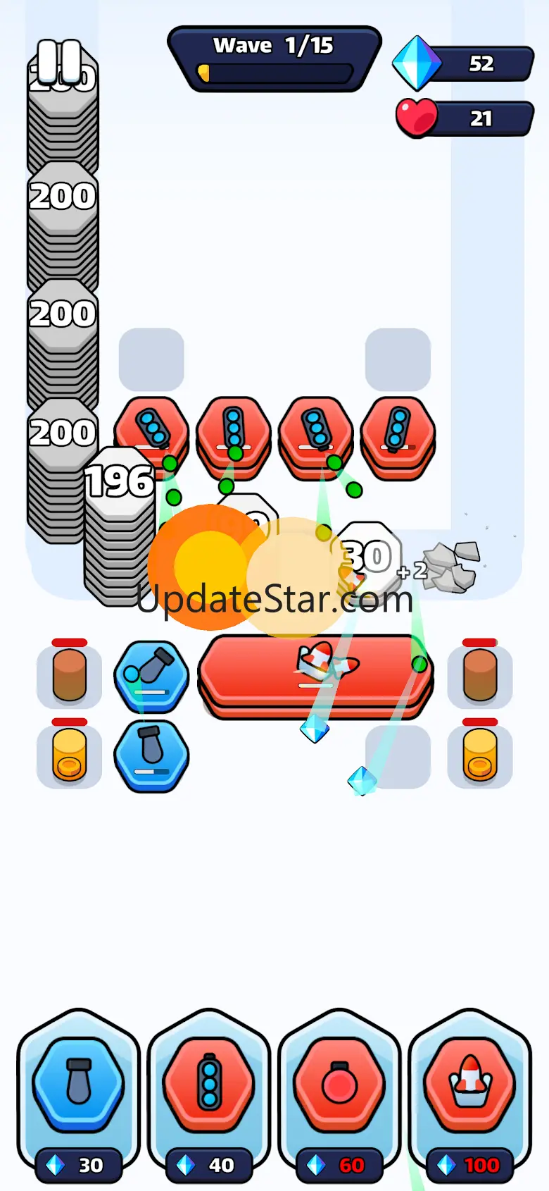 Hex Defense! 0.0.9
