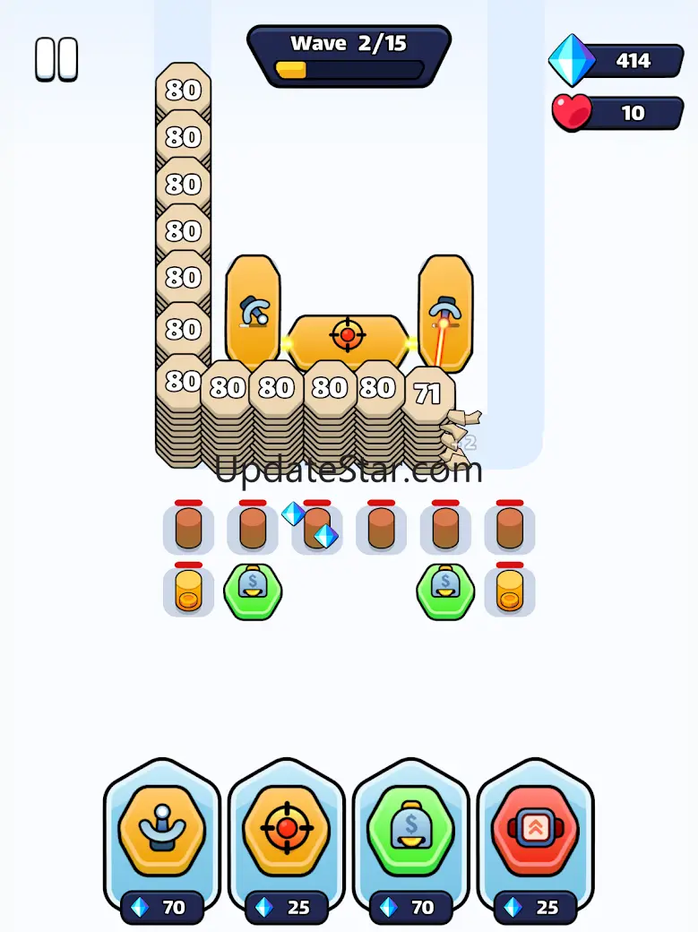 Hex Defense! 0.0.9