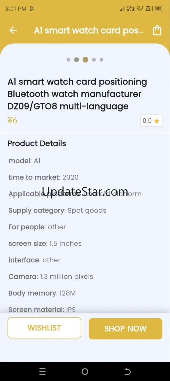 Vivon: 1688.com english guide 15.5.6