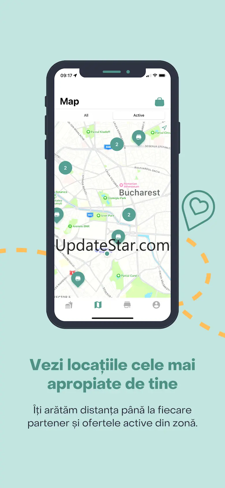 Bonapp: Save tasty food! 6.11.1