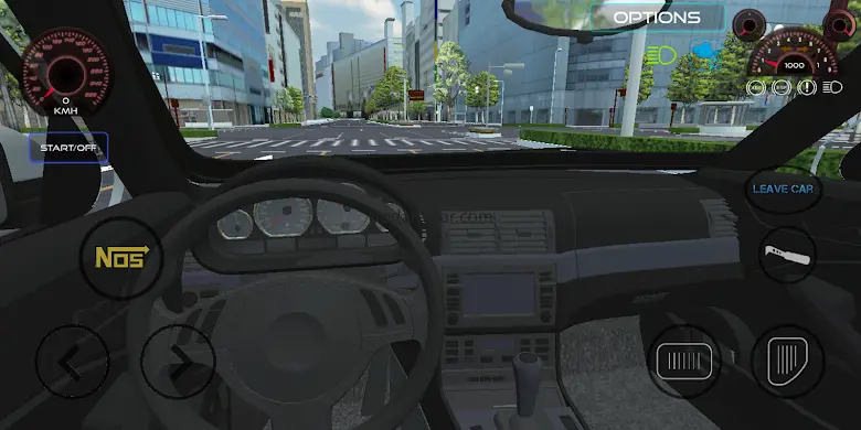 SmartDash XR: Future Interface 2