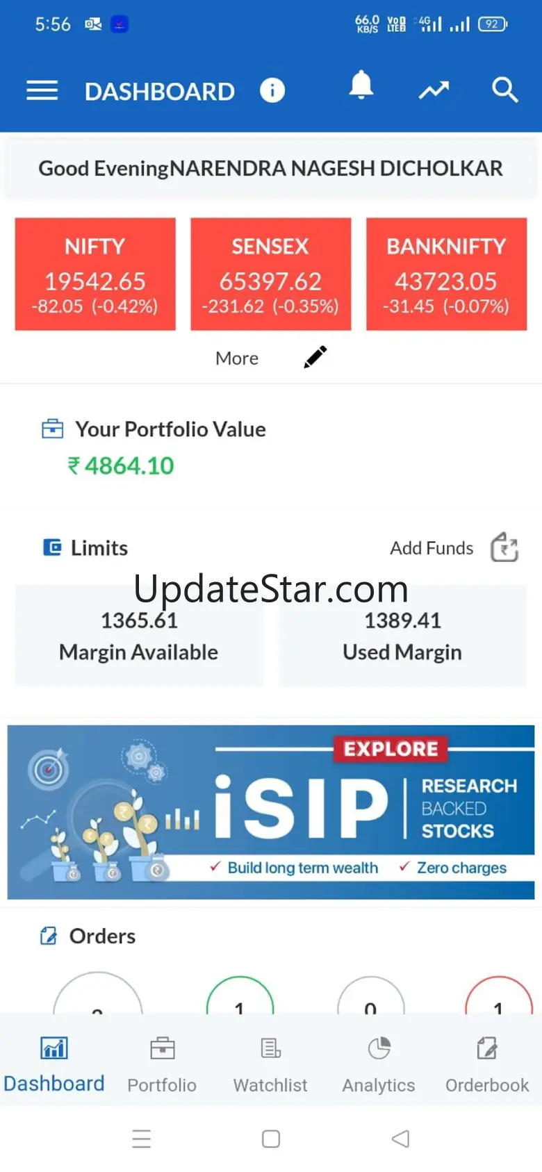 YES Stock Trader 1.0.67