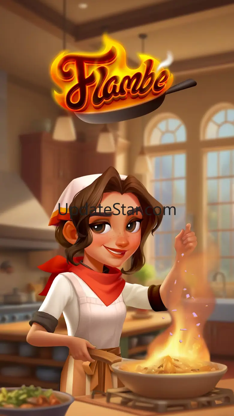 Flambé: Merge & Cook 1.13.1