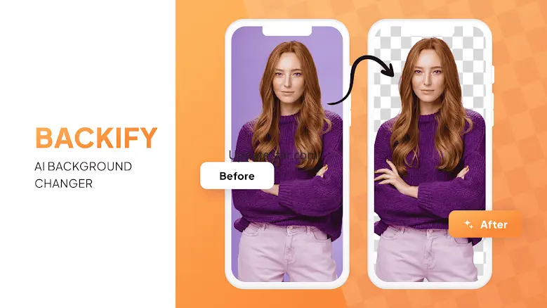 Backify - Background Eraser 1.3.6