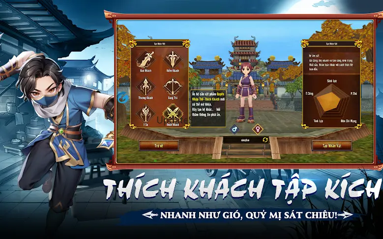 Hiệp Khách Giang Hồ: Tân Sinh 1.0.3