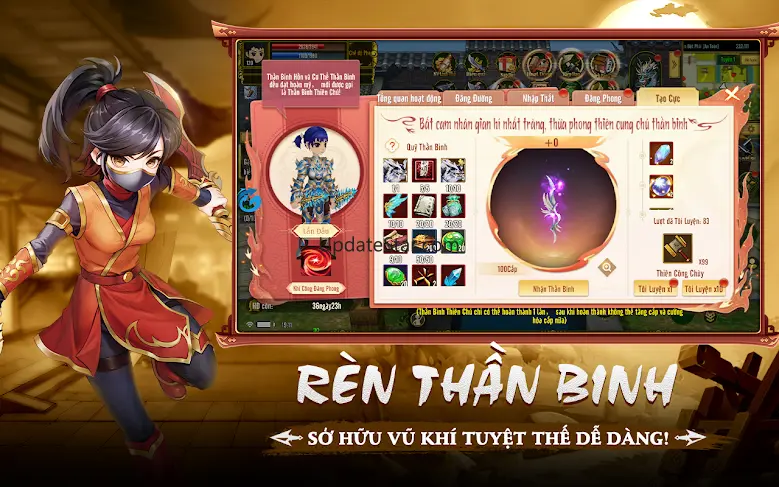 Hiệp Khách Giang Hồ: Tân Sinh 1.0.3