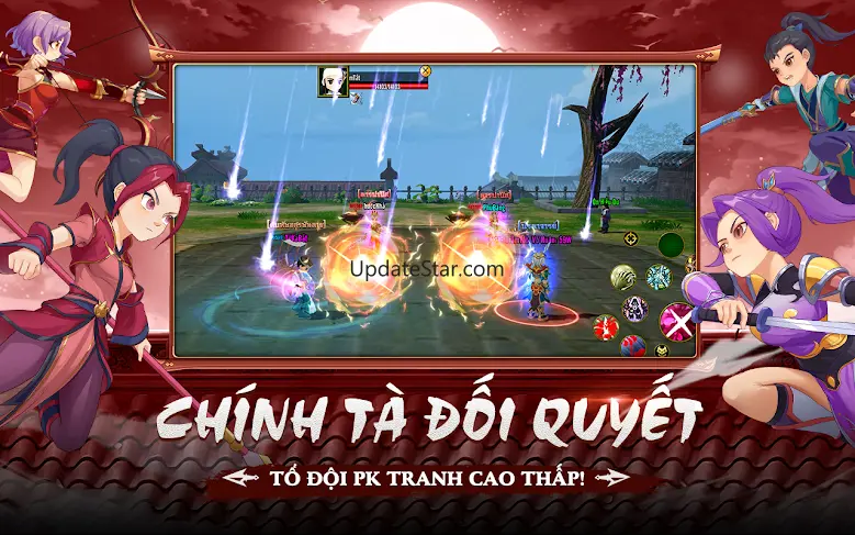 Hiệp Khách Giang Hồ: Tân Sinh 1.0.3
