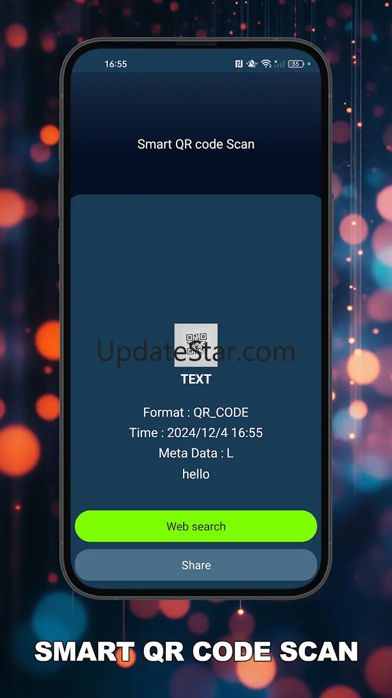 Smart QR code Scan 1.0.3