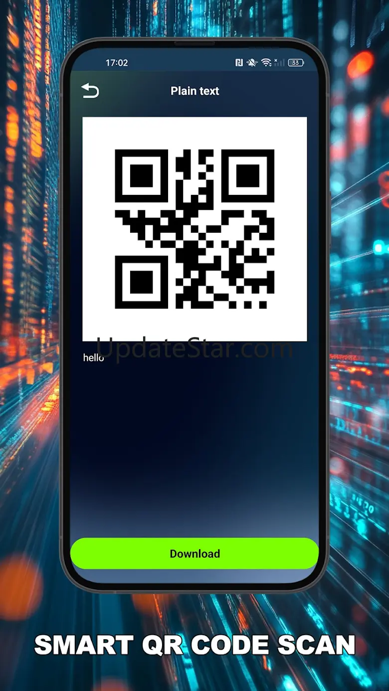 Smart QR code Scan 1.0.3