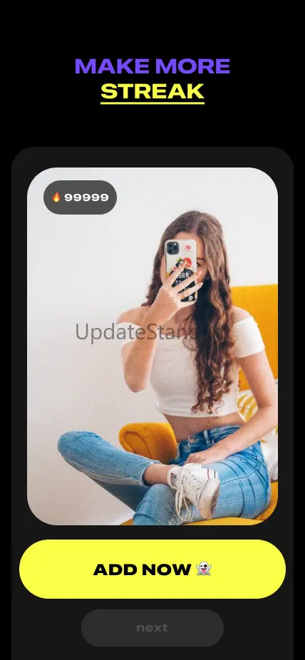 STRK - Snapchat Friends 3.6
