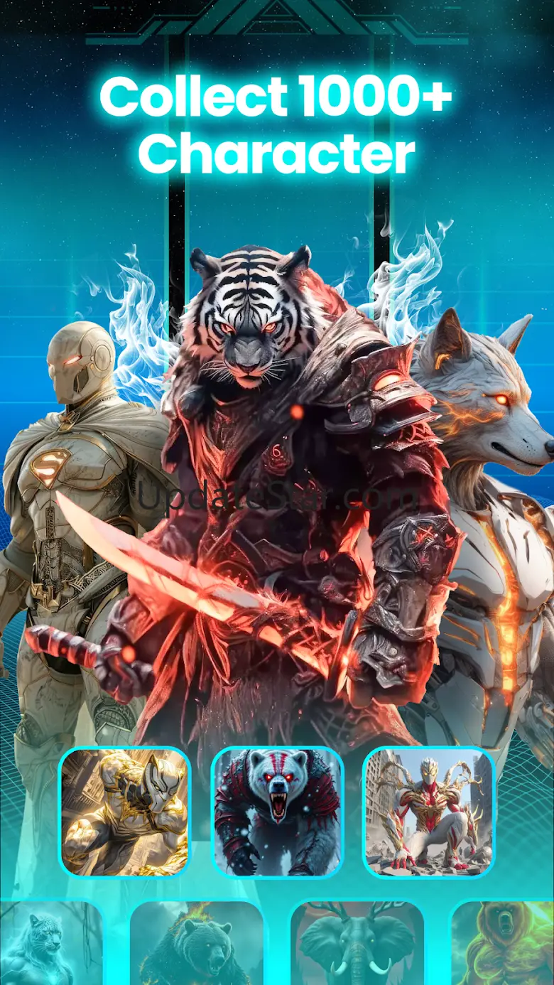 AI Fusion: AI Mix Battle