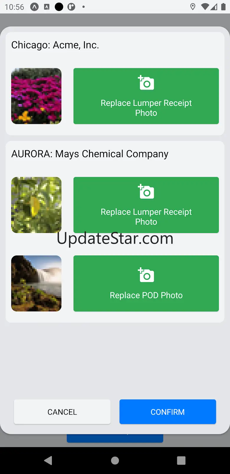 MySpot Carrier 2.10.7