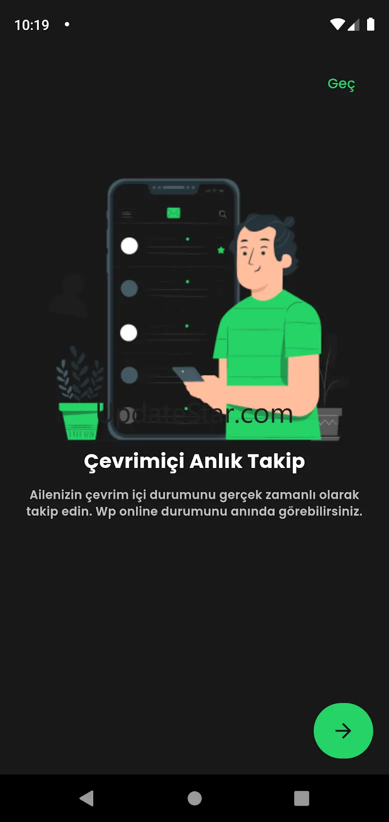 Notifyline 1.0.5