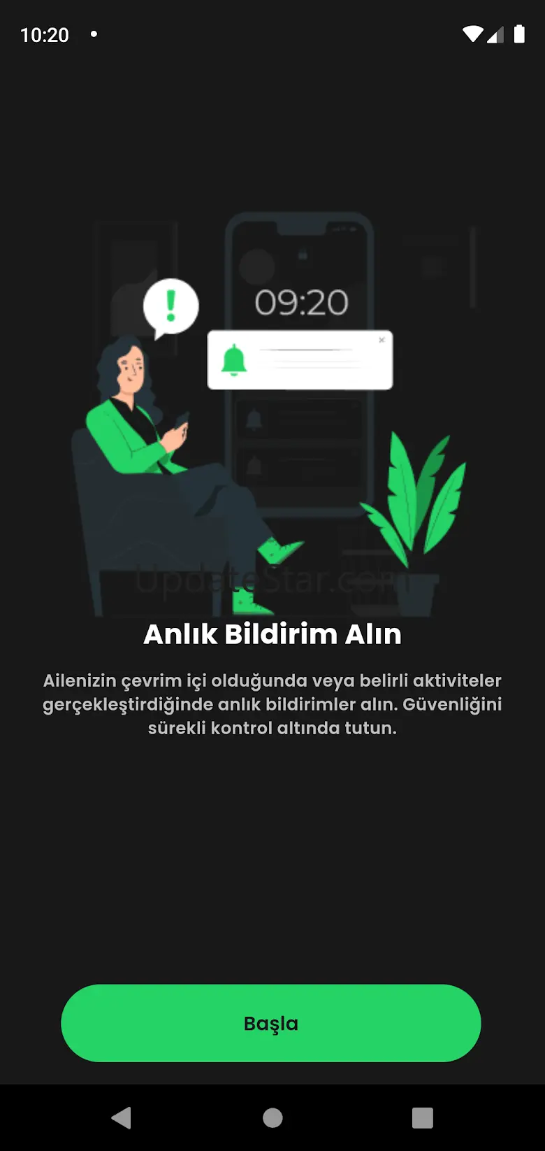 Notifyline 1.0.5