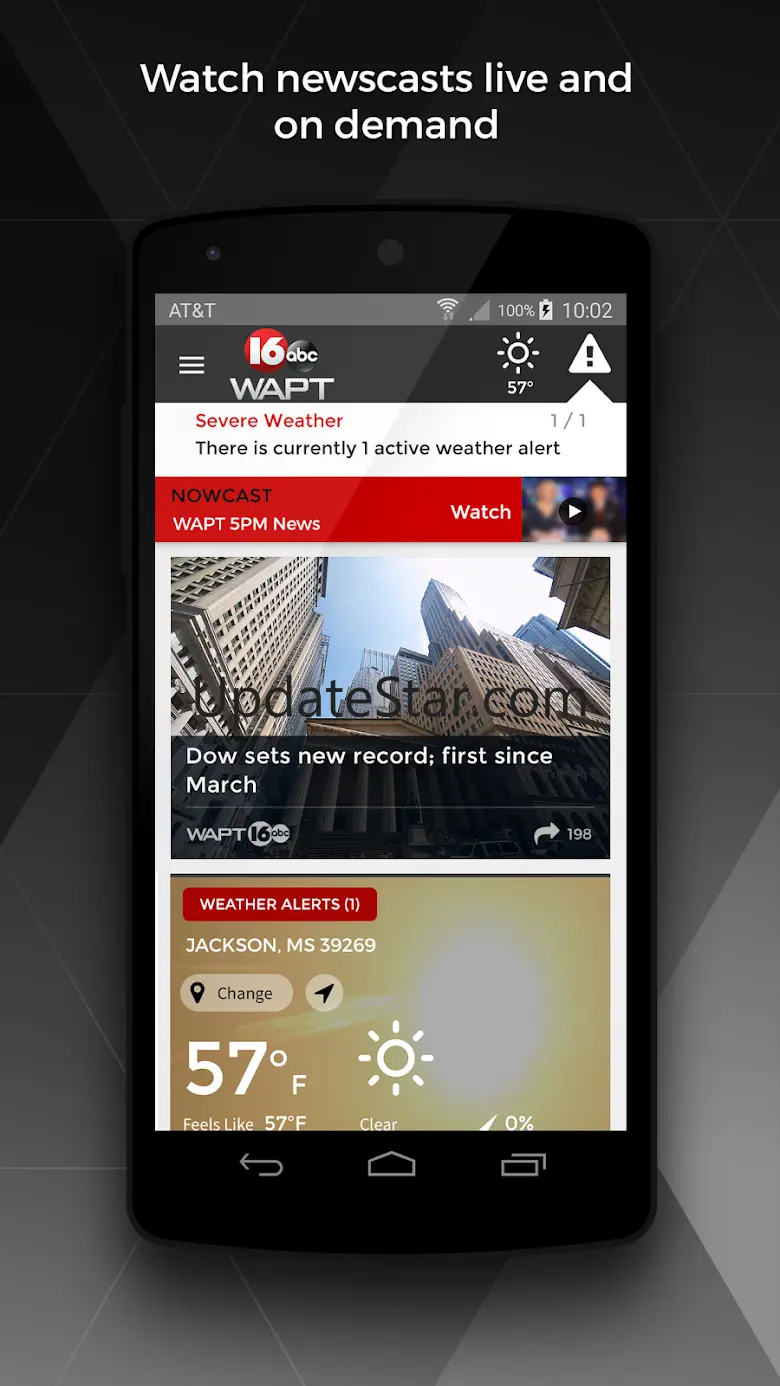 16 WAPT Breaking News Leader 5.15.1435