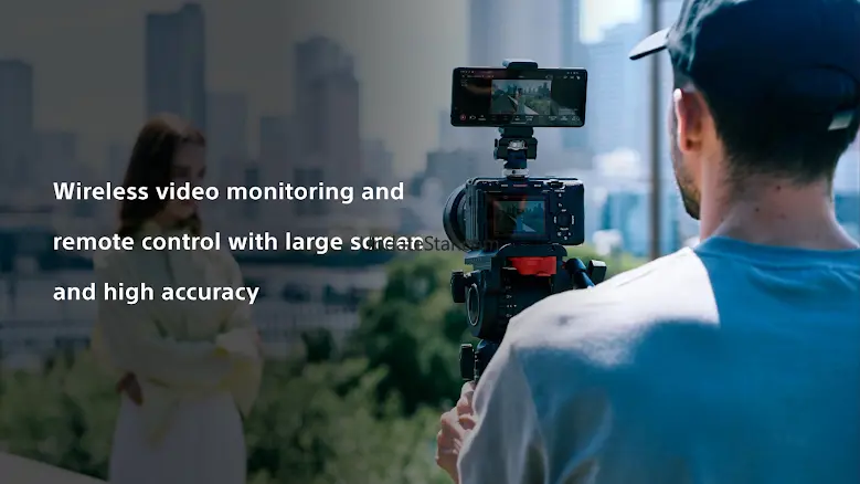 Sony | Monitor & Control 2.3.1