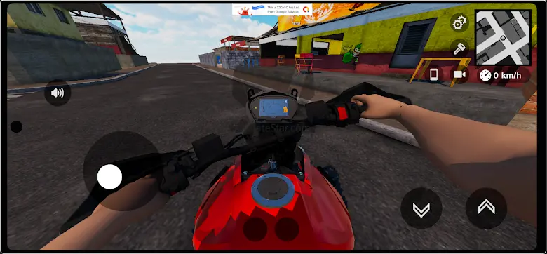 Moto Grau BR 1.3