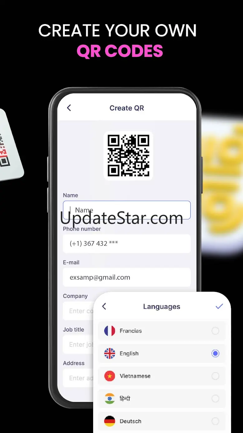 Scan Now: QR Barcode Scanner