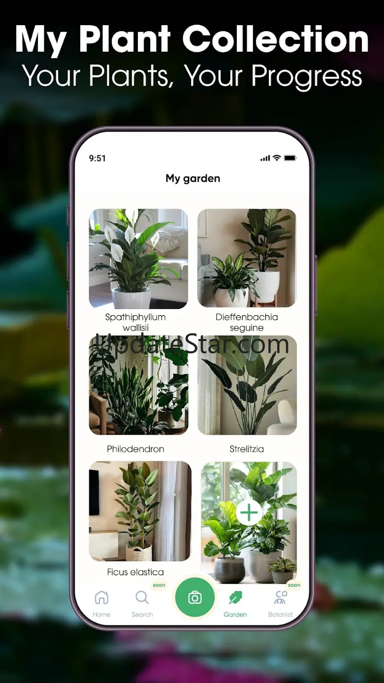 Greenease: Smart Plant Care