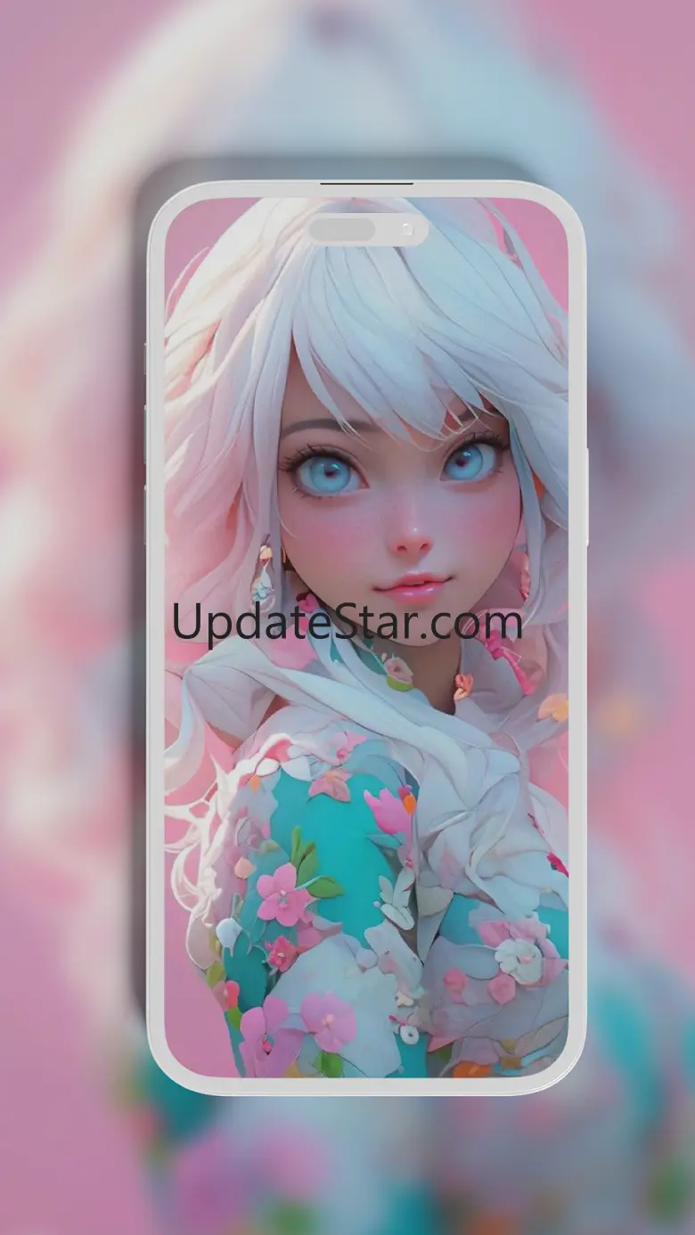 Girly Doll Wallpapers 1.0.0