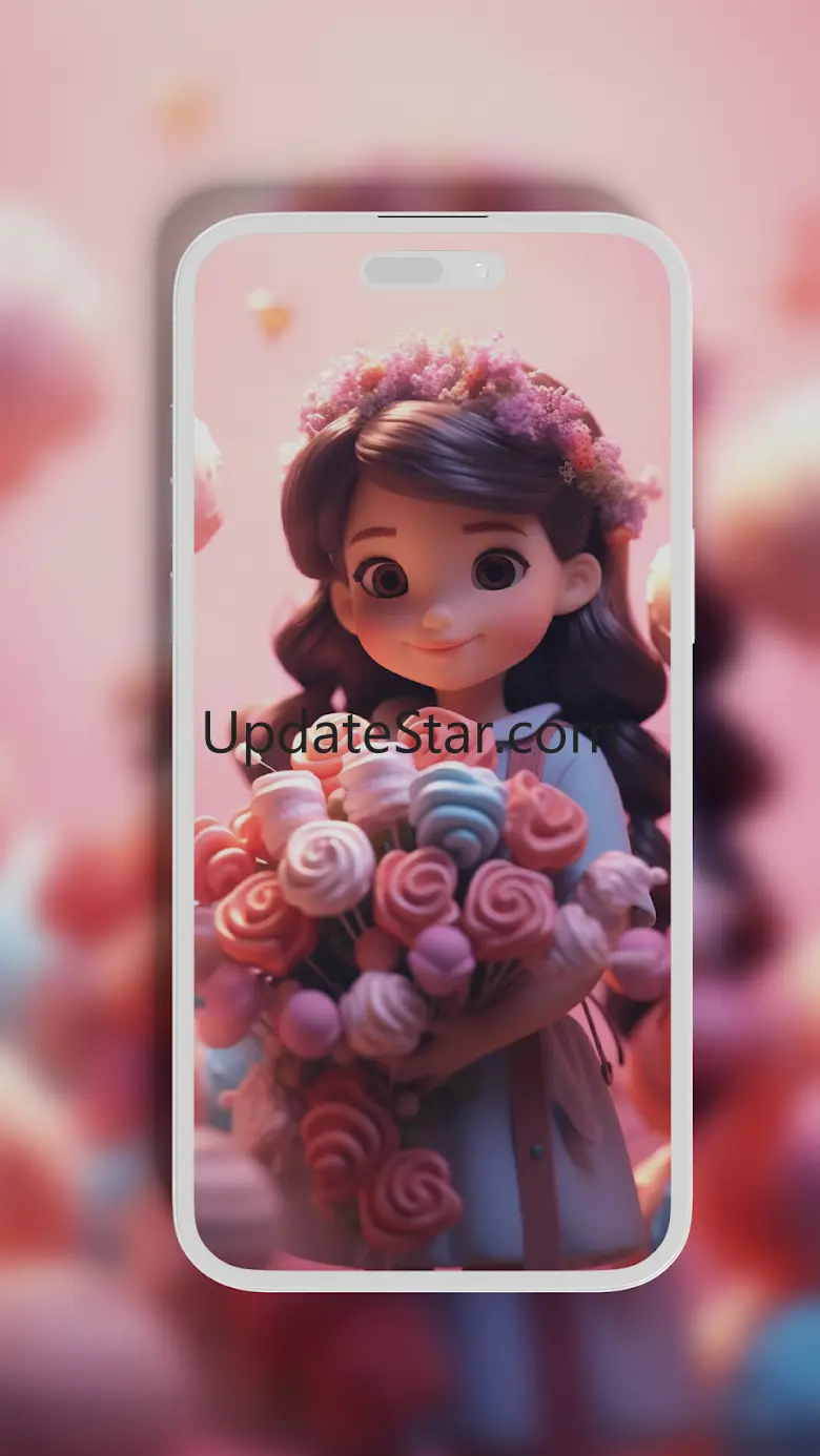 Girly Doll Wallpapers 1.0.0