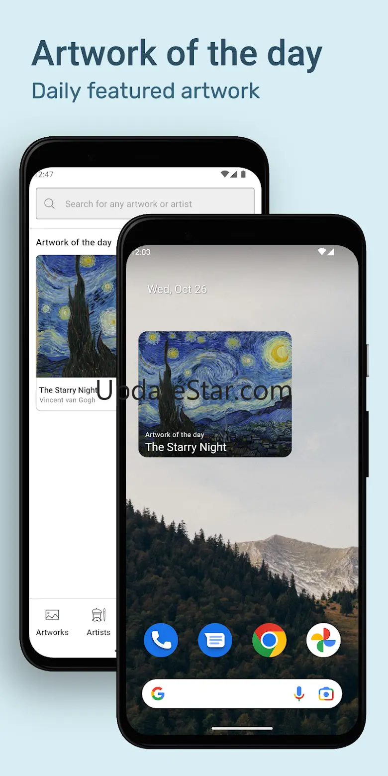 Artier: Arts and Culture 2.5.1