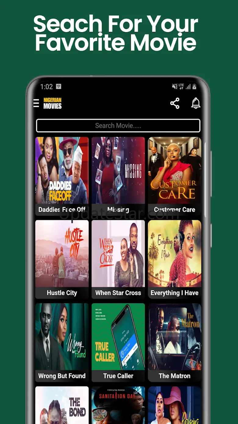 Nigerian Movies Downloader 9.8