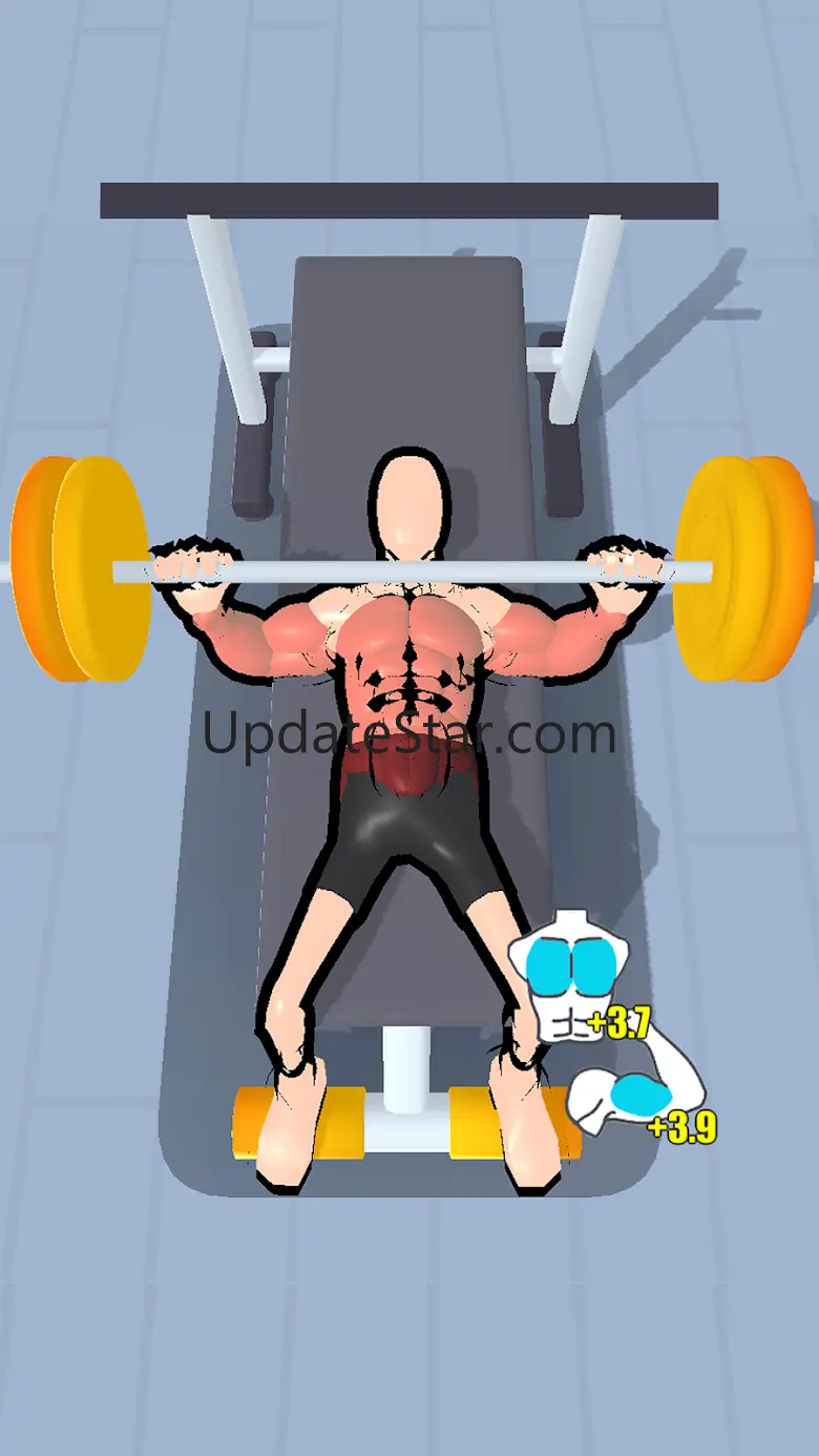 Grow Muscles：Gym Game 1.3.5