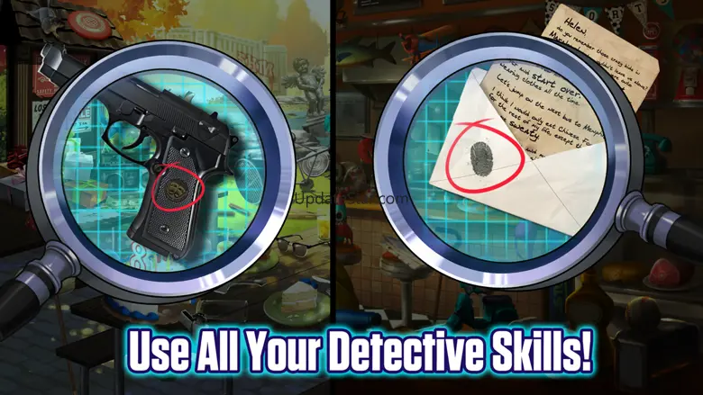 Hidden Objects: Mystery Crimes 1.3.5