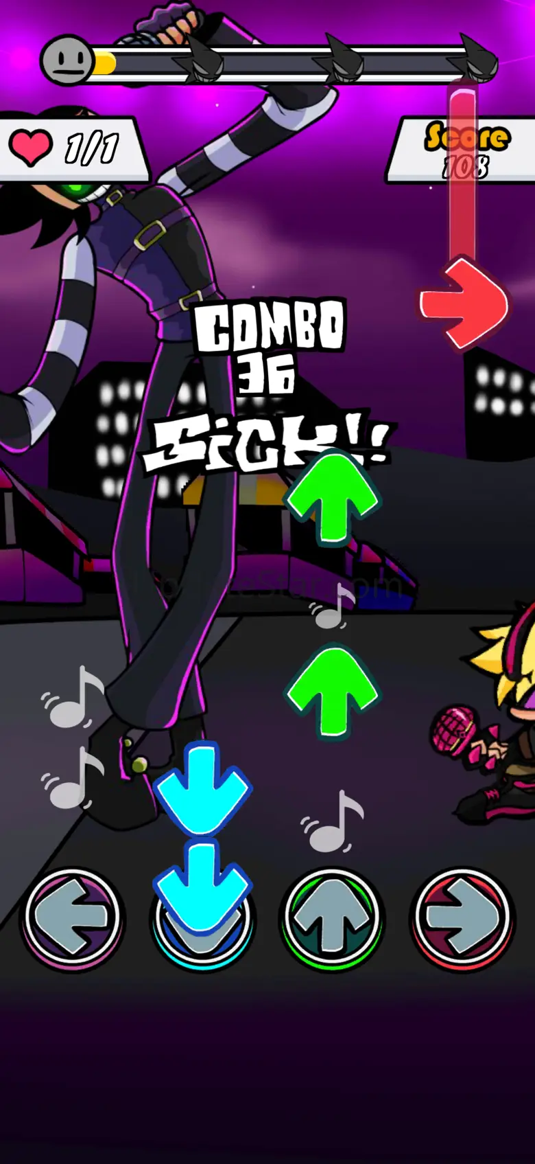 Beat Stage - Battle Duel 4.0