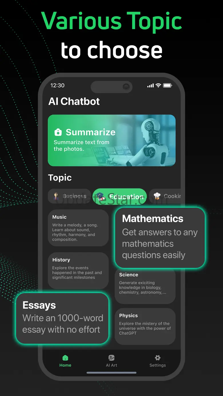 AI Chatbot, Ask Me Anything 5.0.5