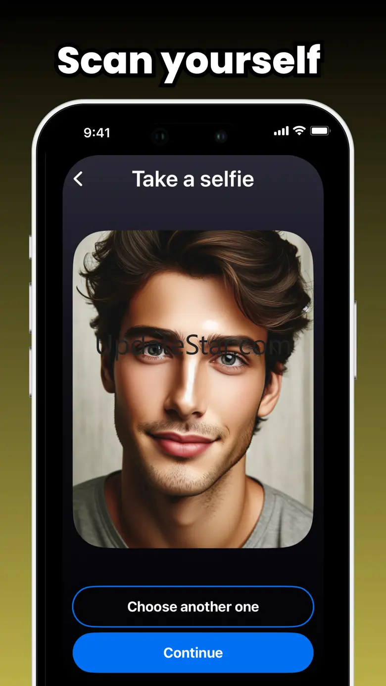 Utopmaxxing - rate your looks 1.11