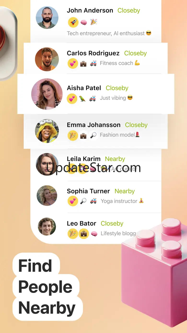 Kiki: Local Chat & People Near 1.1.21