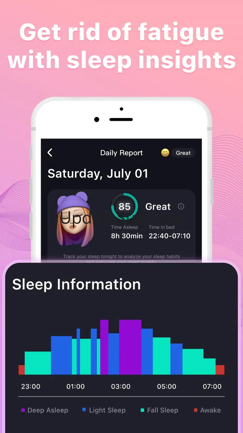 iSleep Watch: AI Sleep Tracker 1.2.9