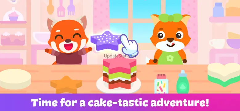 Ice Cream Game for Toddlers 2+ 1.0