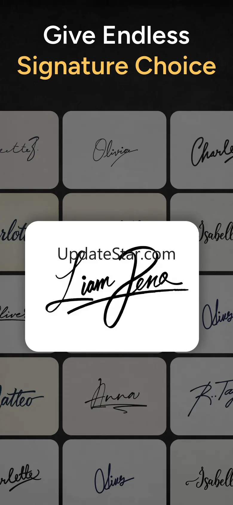 Sign AI - AI Signature Maker 1.1.1
