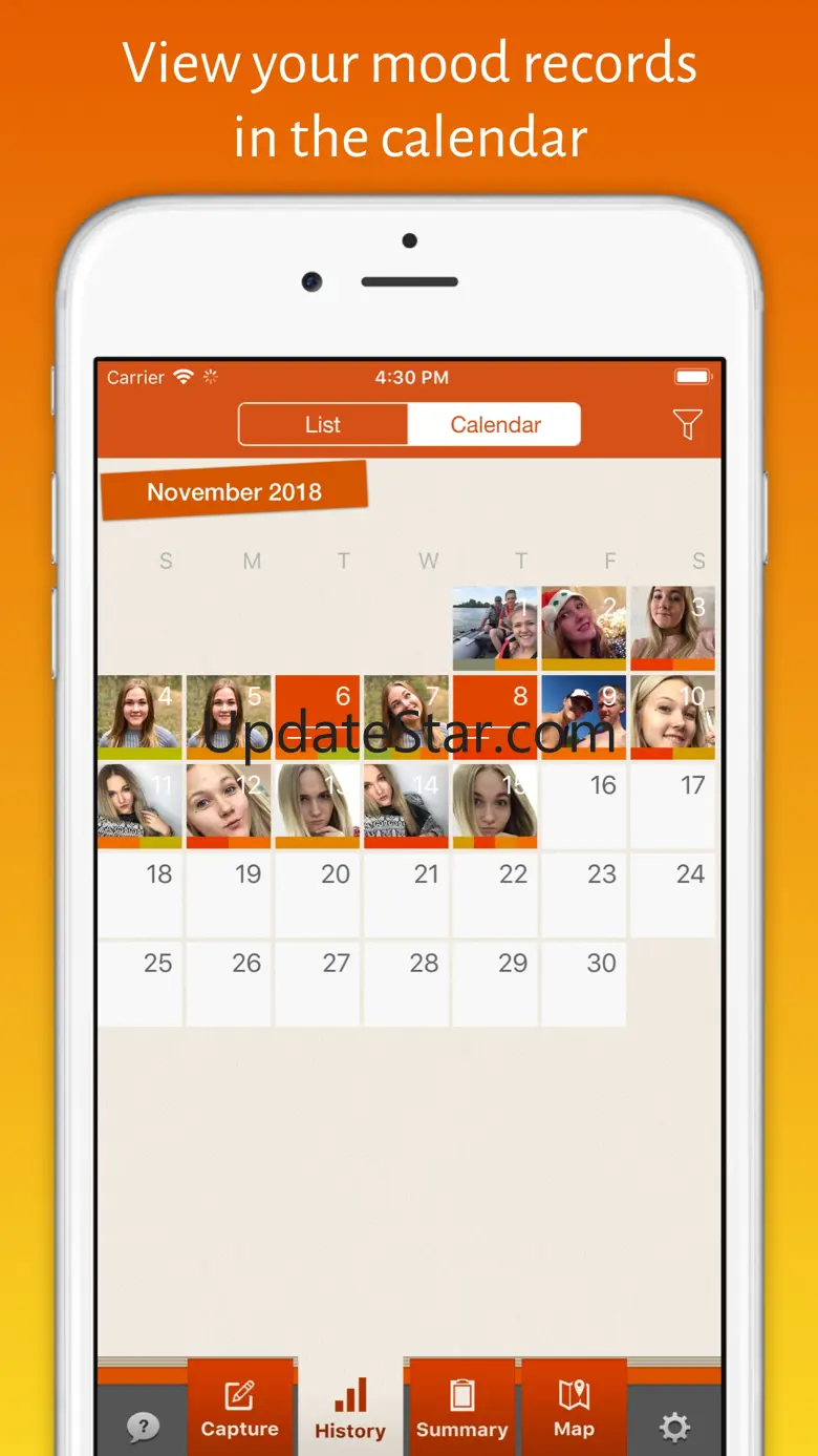 iMoodJournal - Mood Diary 4.3.2