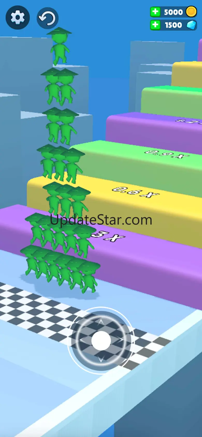 Stickman: Squad Unite Games 1.2(4)