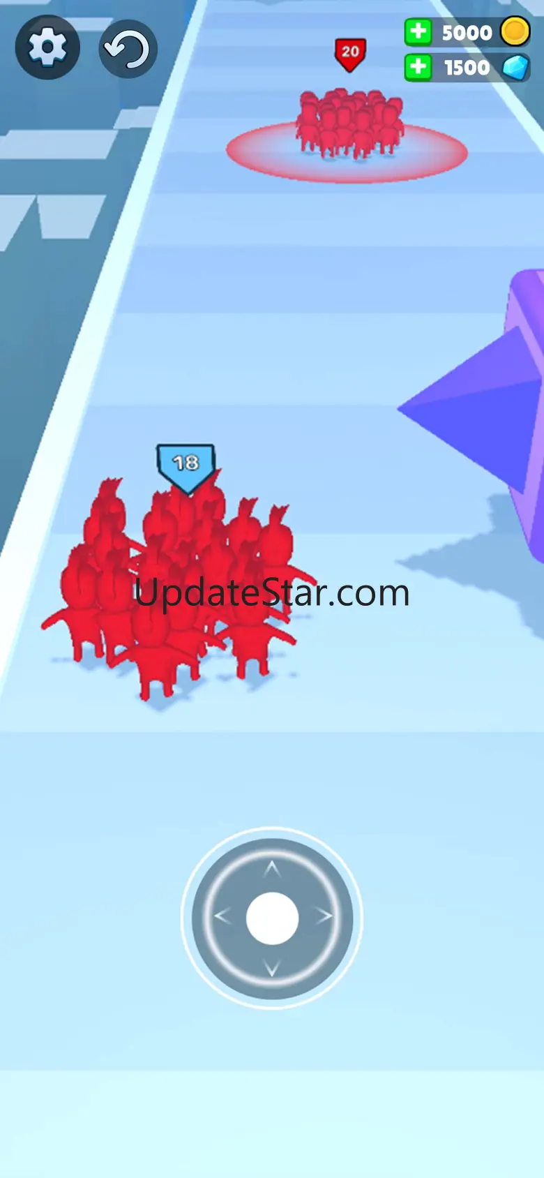 Stickman: Squad Unite Games 1.2(4)