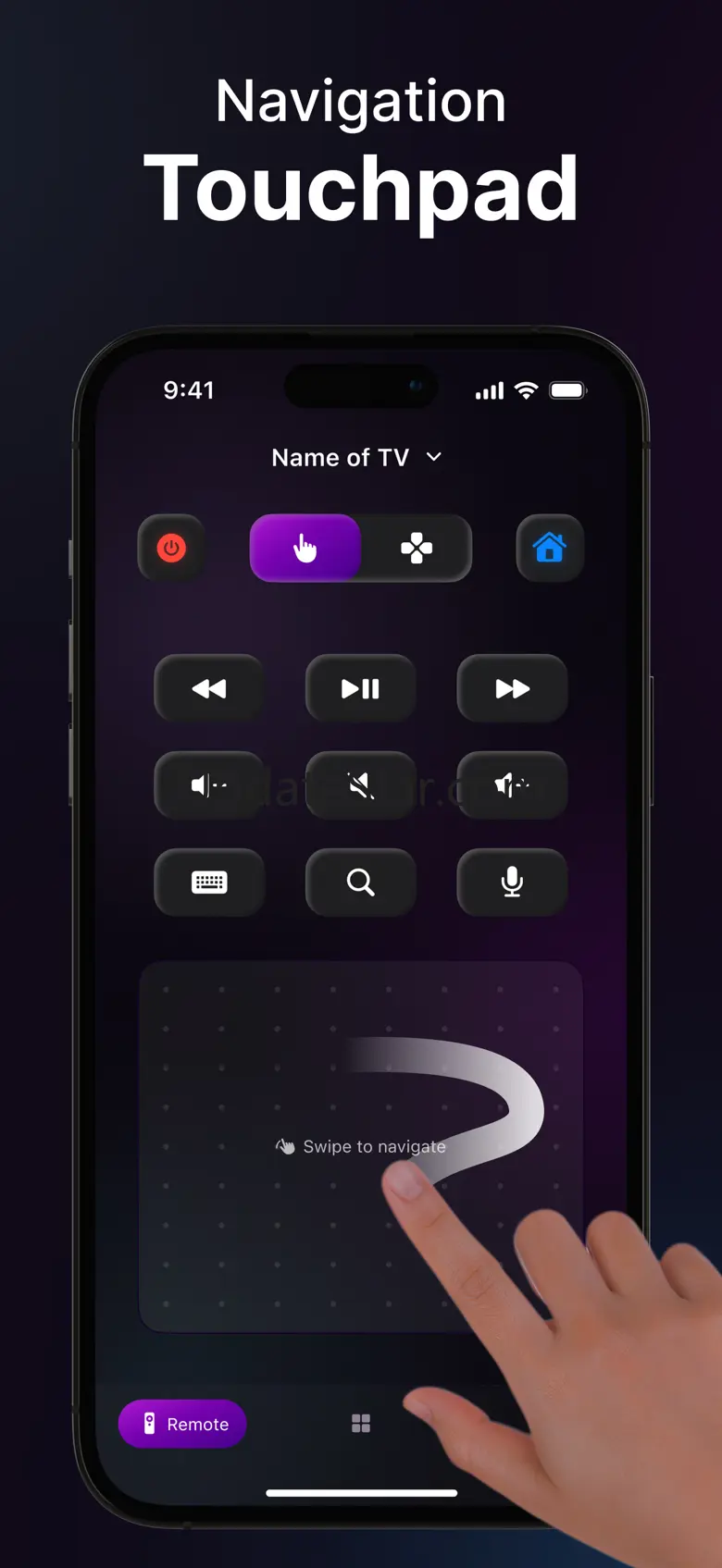 TV Control - Remote for Roku 1.0.5