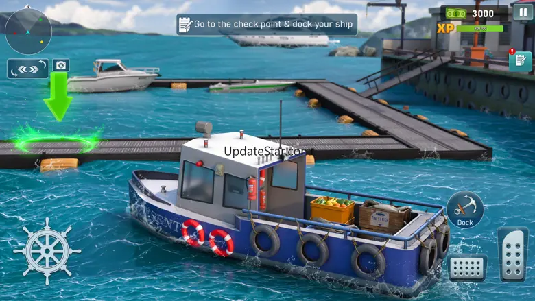 Ship Simulator: Fishing Games 1.2