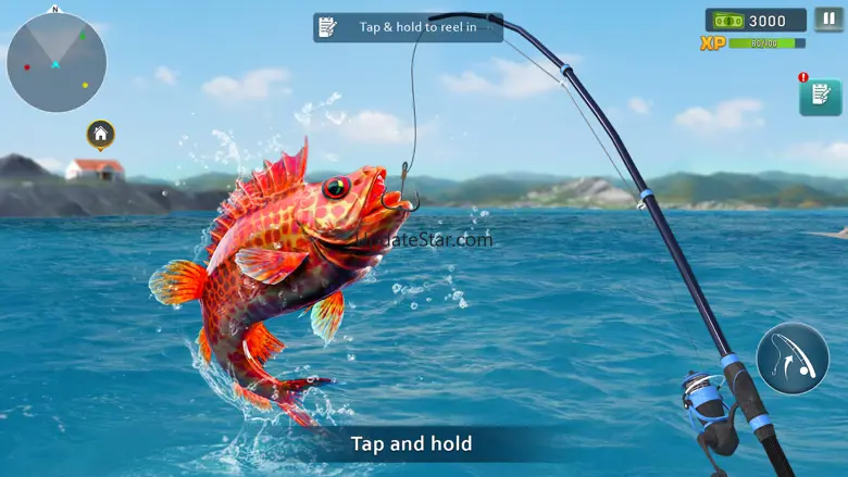 Ship Simulator: Fishing Games 1.2