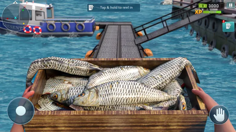 Ship Simulator: Fishing Games 1.2