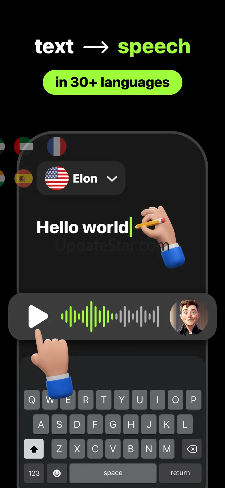 PlayKit AI Voice Generator 0.2.9