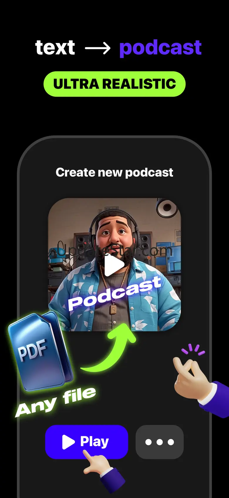 PlayKit AI Voice Generator 0.2.9